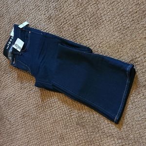 NWT Gap 1969 Perfect Bootcut jeans dark indigo wash